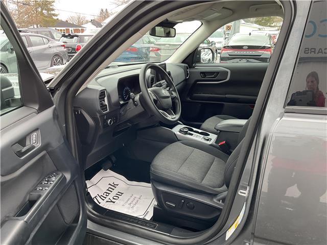 2024 Ford Bronco Sport Big Bend (Stk: 260234) in Ottawa Central - Image 7 of 15