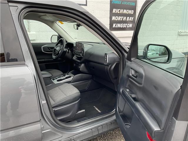 2024 Ford Bronco Sport Big Bend (Stk: 260234) in Ottawa Central - Image 8 of 15