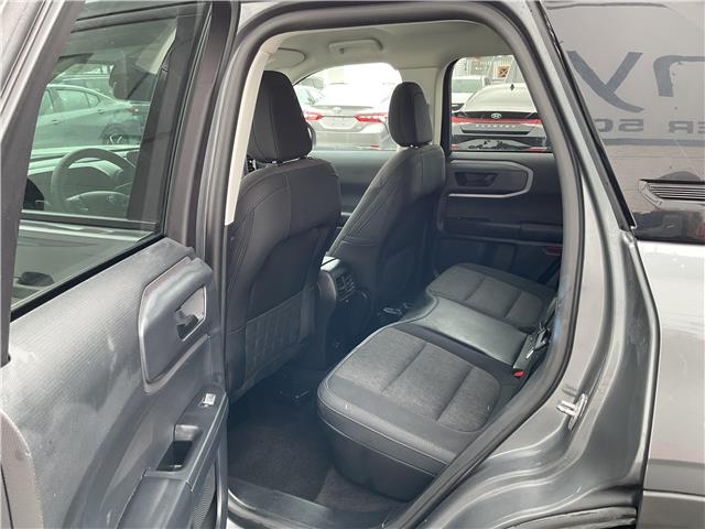 2024 Ford Bronco Sport Big Bend (Stk: 260234) in Ottawa Central - Image 9 of 15