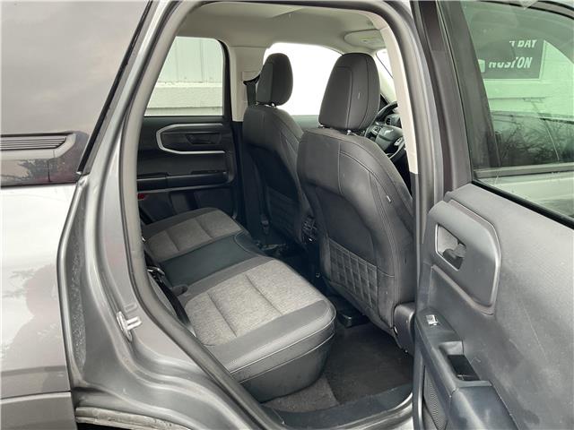 2024 Ford Bronco Sport Big Bend (Stk: 260234) in Ottawa Central - Image 10 of 15