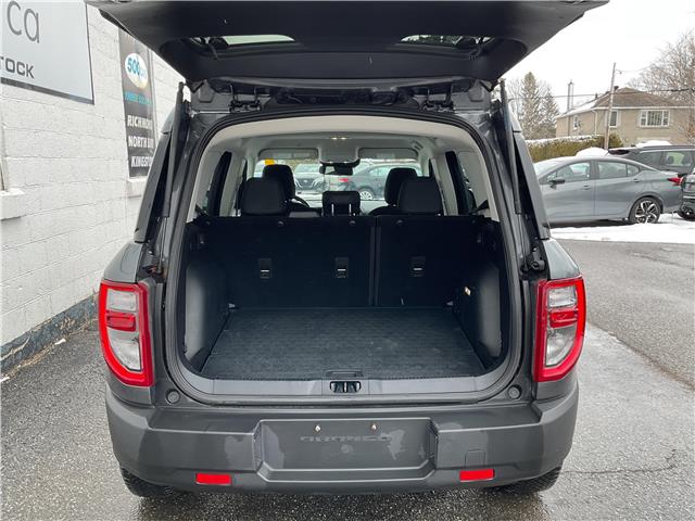 2024 Ford Bronco Sport Big Bend (Stk: 260234) in Ottawa Central - Image 14 of 15