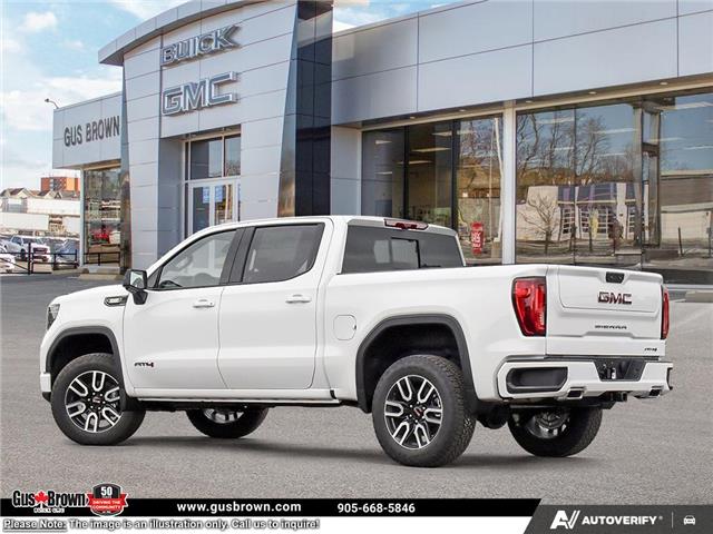 2026 GMC Sierra 1500 AT4 (Stk: Z335095) in WHITBY - Image 4 of 25