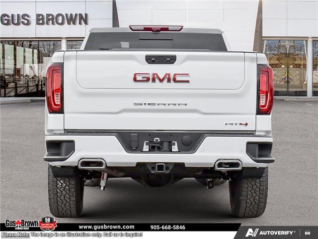 2026 GMC Sierra 1500 AT4 (Stk: Z335095) in WHITBY - Image 5 of 25