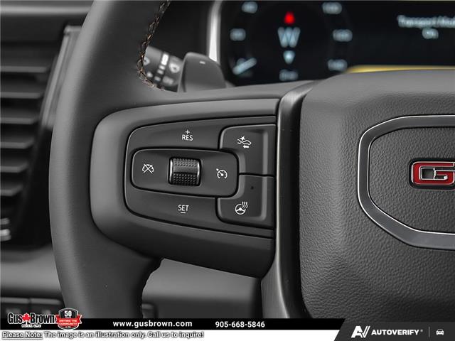 2026 GMC Sierra 1500 AT4 (Stk: Z335095) in WHITBY - Image 15 of 25