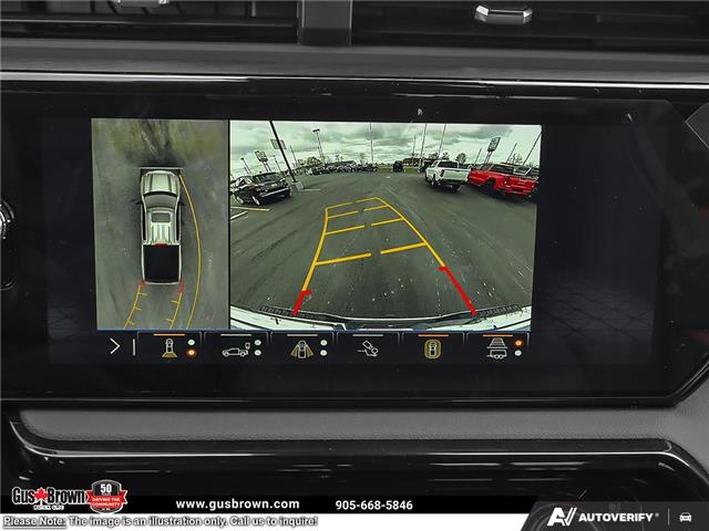2026 GMC Sierra 1500 AT4 (Stk: Z335095) in WHITBY - Image 23 of 25