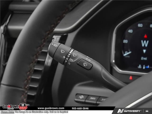 2026 GMC Sierra 1500 AT4 (Stk: Z335095) in WHITBY - Image 25 of 25
