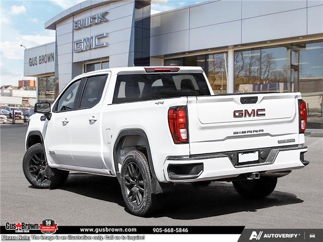 2026 GMC Sierra 1500 Elevation (Stk: Z336597) in WHITBY - Image 4 of 26