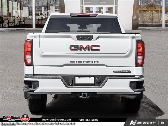 2026 GMC Sierra 1500 Elevation (Stk: Z336597) in WHITBY - Image 5 of 26