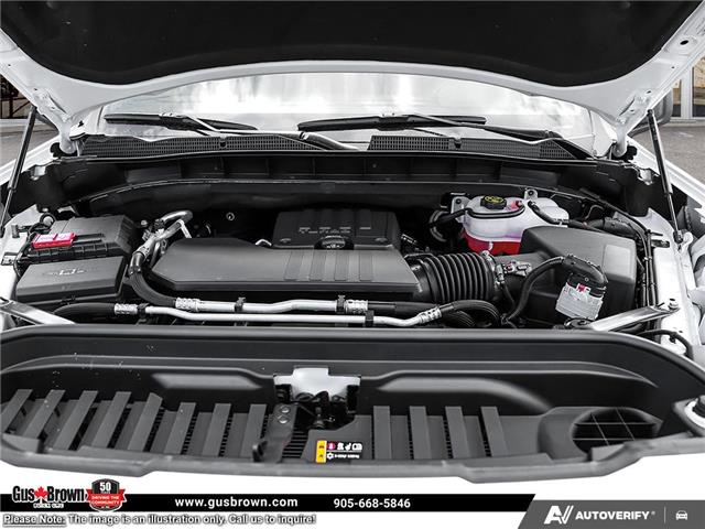 2026 GMC Sierra 1500 Elevation (Stk: Z336597) in WHITBY - Image 6 of 26