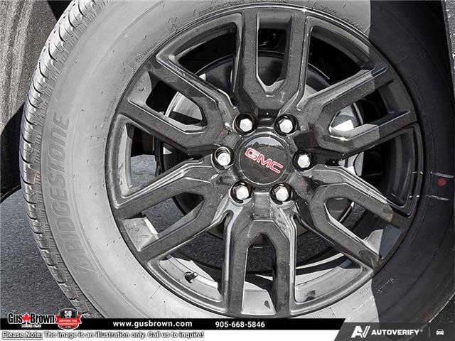 2026 GMC Sierra 1500 Elevation (Stk: Z336597) in WHITBY - Image 8 of 26