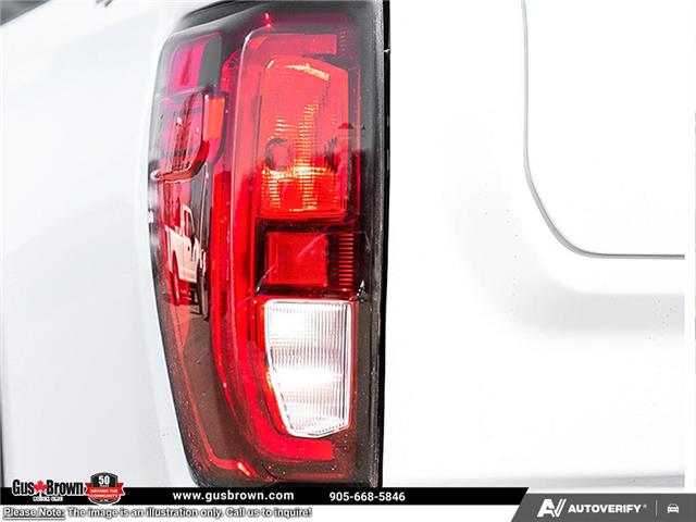 2026 GMC Sierra 1500 Elevation (Stk: Z336597) in WHITBY - Image 11 of 26
