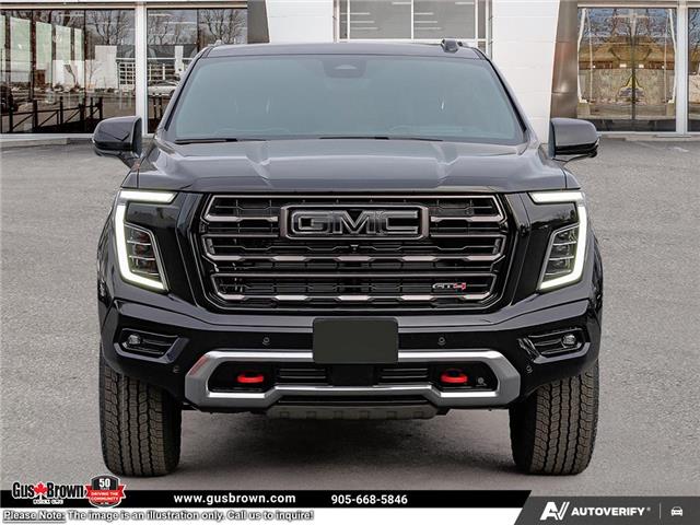 2026 GMC Yukon AT4 Ultimate (Stk: R307624) in WHITBY - Image 2 of 19