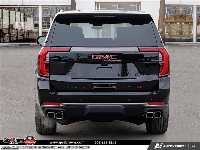 2026 GMC Yukon AT4 Ultimate (Stk: R307624) in WHITBY - Image 5 of 19