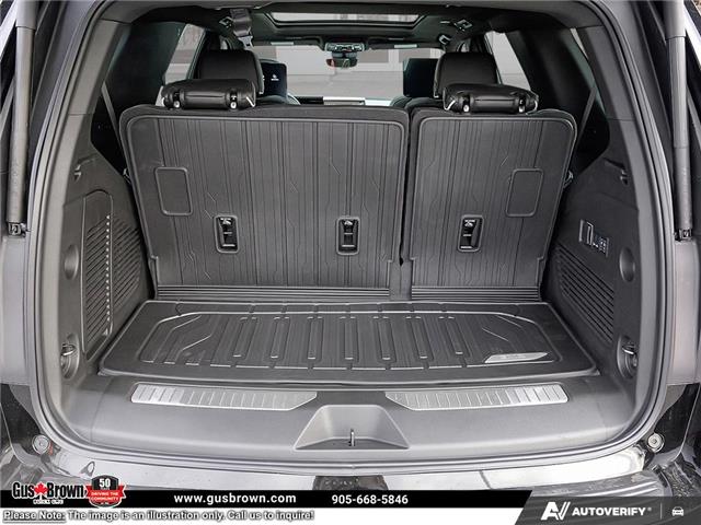 2026 GMC Yukon AT4 Ultimate (Stk: R307624) in WHITBY - Image 7 of 19