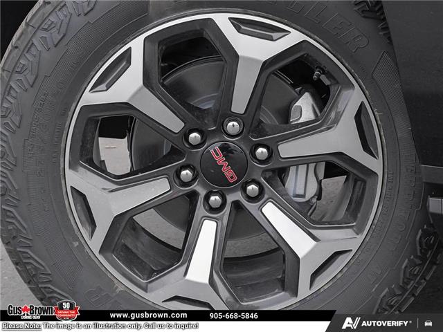 2026 GMC Yukon AT4 Ultimate (Stk: R307624) in WHITBY - Image 8 of 19