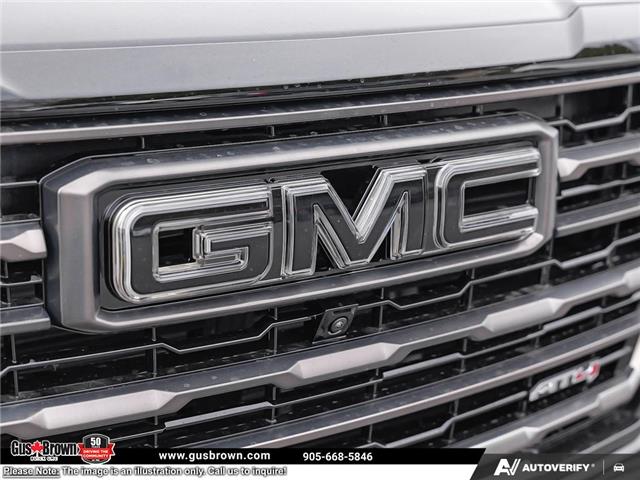 2026 GMC Yukon AT4 Ultimate (Stk: R307624) in WHITBY - Image 9 of 19