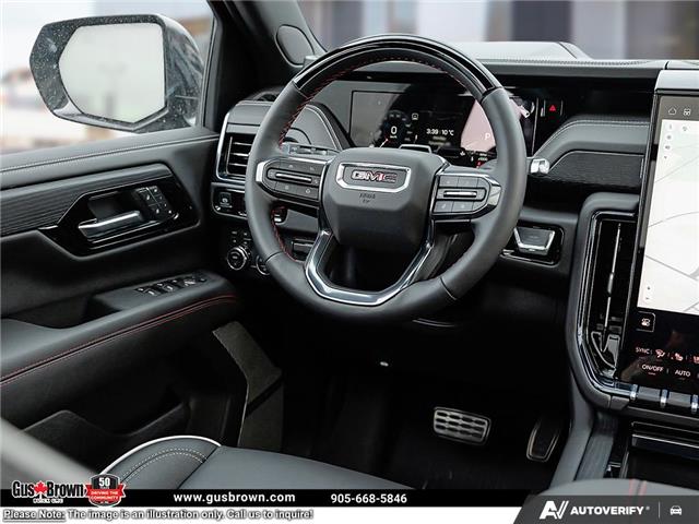 2026 GMC Yukon AT4 Ultimate (Stk: R307624) in WHITBY - Image 10 of 19