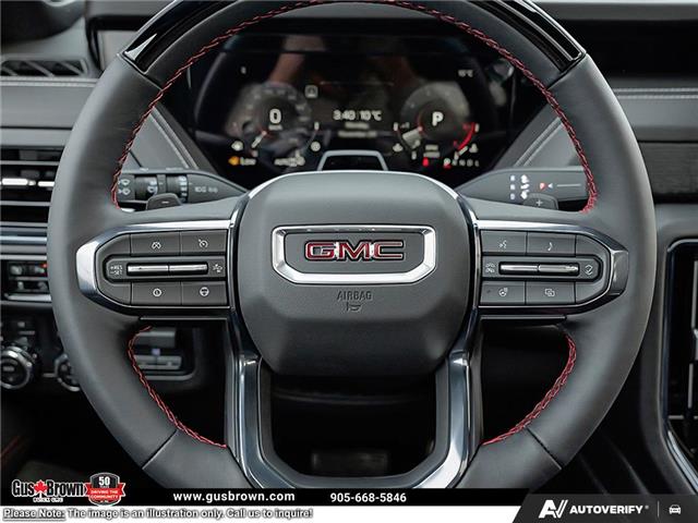 2026 GMC Yukon AT4 Ultimate (Stk: R307624) in WHITBY - Image 11 of 19