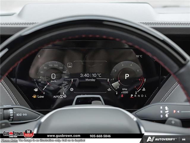 2026 GMC Yukon AT4 Ultimate (Stk: R307624) in WHITBY - Image 12 of 19