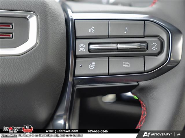 2026 GMC Yukon AT4 Ultimate (Stk: R307624) in WHITBY - Image 13 of 19