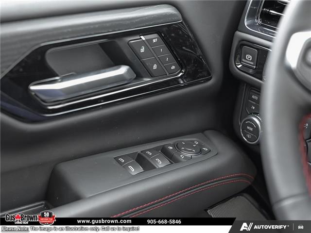 2026 GMC Yukon AT4 Ultimate (Stk: R307624) in WHITBY - Image 14 of 19