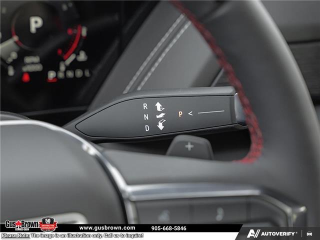 2026 GMC Yukon AT4 Ultimate (Stk: R307624) in WHITBY - Image 15 of 19