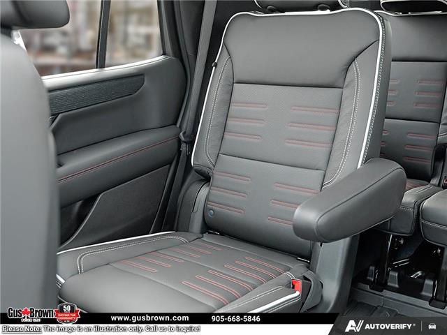 2026 GMC Yukon AT4 Ultimate (Stk: R307624) in WHITBY - Image 17 of 19