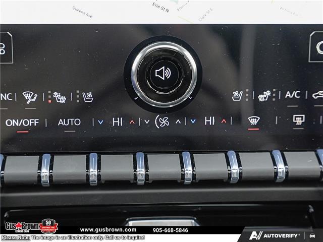 2026 GMC Yukon AT4 Ultimate (Stk: R307624) in WHITBY - Image 19 of 19