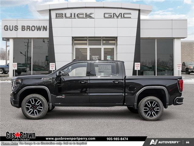 2026 GMC Sierra 1500 AT4 (Stk: Z337597) in PORT PERRY - Image 3 of 26