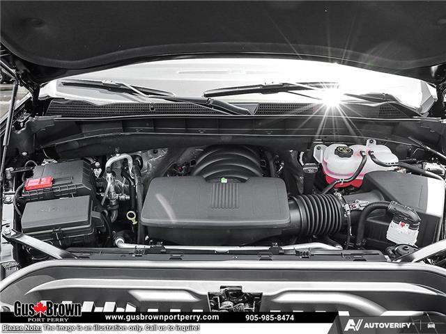 2026 GMC Sierra 1500 AT4 (Stk: Z337597) in PORT PERRY - Image 6 of 26