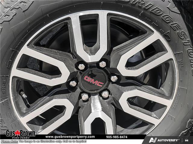 2026 GMC Sierra 1500 AT4 (Stk: Z337597) in PORT PERRY - Image 8 of 26