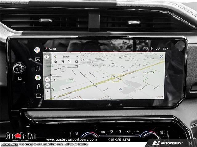 2026 GMC Sierra 1500 AT4 (Stk: Z337597) in PORT PERRY - Image 18 of 26