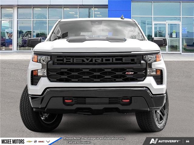 2026 Chevrolet Silverado 1500 Custom Trail Boss (Stk: 300463) in Goderich - Image 2 of 23