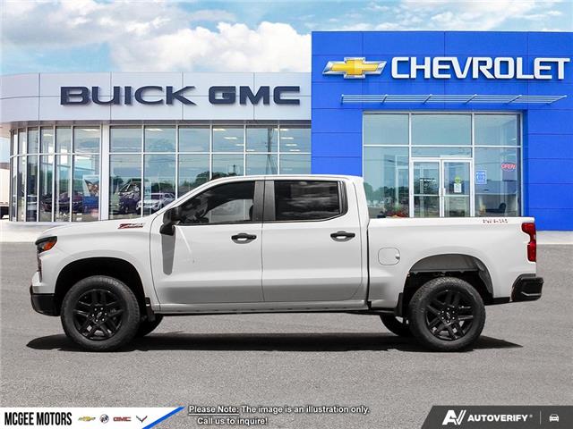 2026 Chevrolet Silverado 1500 Custom Trail Boss (Stk: 300463) in Goderich - Image 3 of 23