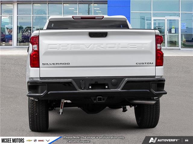 2026 Chevrolet Silverado 1500 Custom Trail Boss (Stk: 300463) in Goderich - Image 5 of 23