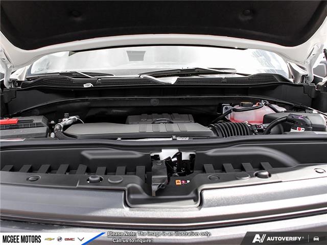 2026 Chevrolet Silverado 1500 Custom Trail Boss (Stk: 300463) in Goderich - Image 6 of 23