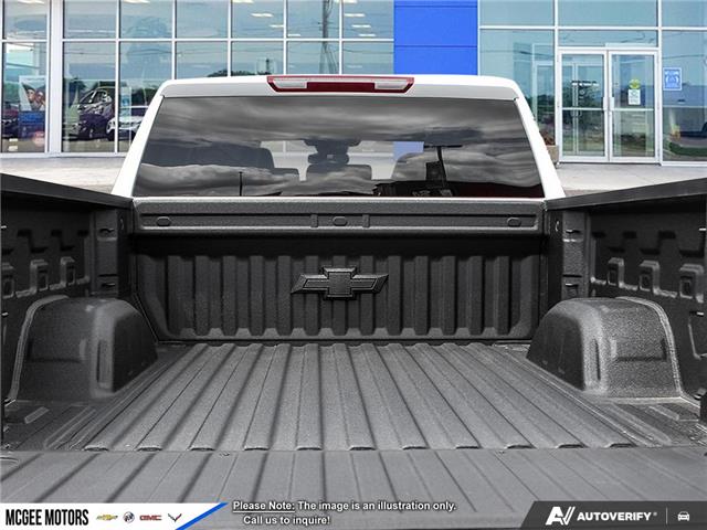 2026 Chevrolet Silverado 1500 Custom Trail Boss (Stk: 300463) in Goderich - Image 7 of 23