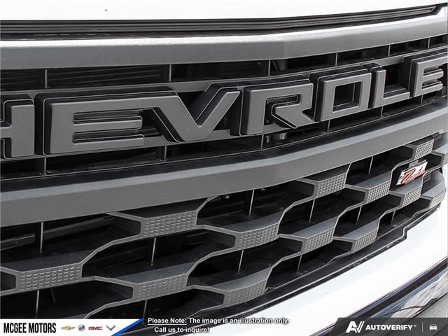 2026 Chevrolet Silverado 1500 Custom Trail Boss (Stk: 300463) in Goderich - Image 9 of 23