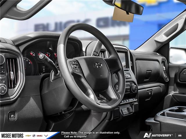 2026 Chevrolet Silverado 1500 Custom Trail Boss (Stk: 300463) in Goderich - Image 12 of 23