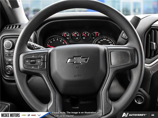 2026 Chevrolet Silverado 1500 Custom Trail Boss (Stk: 300463) in Goderich - Image 13 of 23
