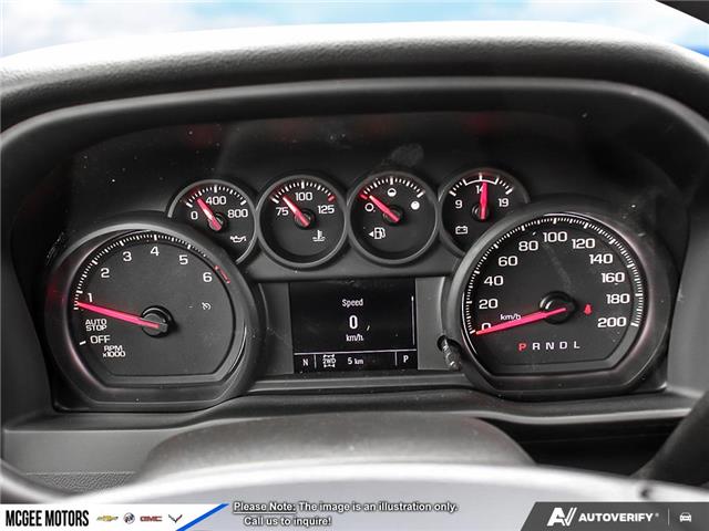 2026 Chevrolet Silverado 1500 Custom Trail Boss (Stk: 300463) in Goderich - Image 14 of 23