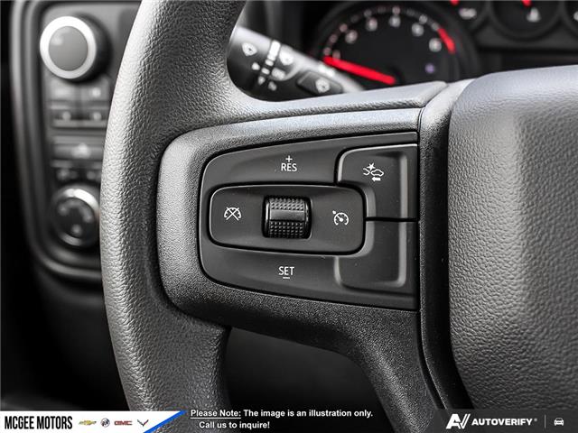 2026 Chevrolet Silverado 1500 Custom Trail Boss (Stk: 300463) in Goderich - Image 15 of 23