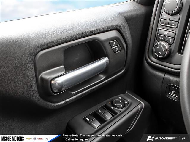 2026 Chevrolet Silverado 1500 Custom Trail Boss (Stk: 300463) in Goderich - Image 16 of 23