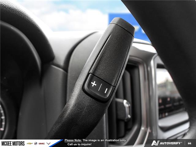 2026 Chevrolet Silverado 1500 Custom Trail Boss (Stk: 300463) in Goderich - Image 17 of 23