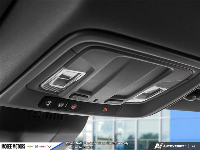2026 Chevrolet Silverado 1500 Custom Trail Boss (Stk: 300463) in Goderich - Image 19 of 23