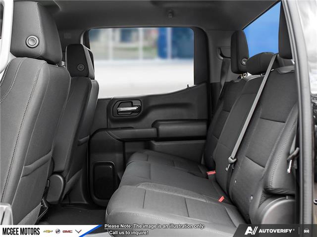 2026 Chevrolet Silverado 1500 Custom Trail Boss (Stk: 300463) in Goderich - Image 21 of 23