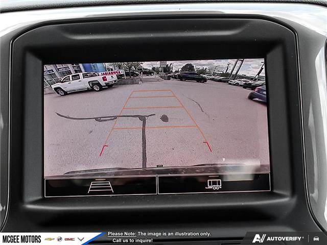 2026 Chevrolet Silverado 1500 Custom Trail Boss (Stk: 300463) in Goderich - Image 23 of 23