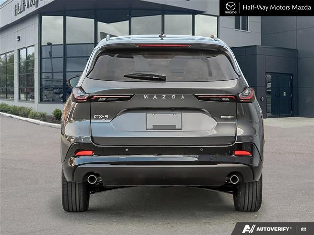 2026 Mazda CX-5 GT (Stk: 6258) in Thunder Bay - Image 5 of 25