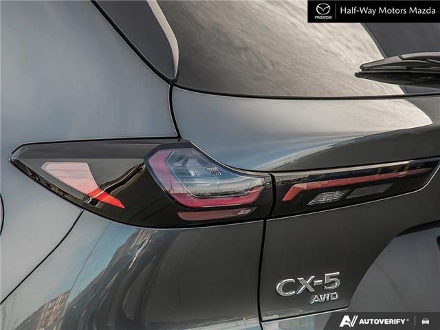 2026 Mazda CX-5 GT (Stk: 6258) in Thunder Bay - Image 11 of 25