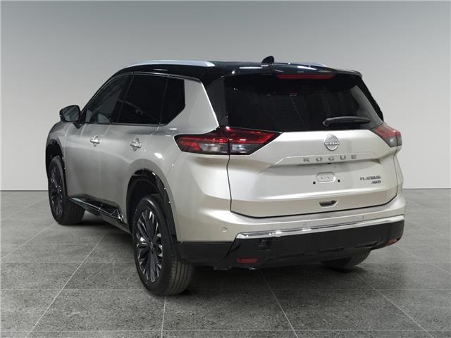 2026 Nissan Rogue Platinum (Stk: N26166) in Sault Ste. Marie - Image 3 of 6